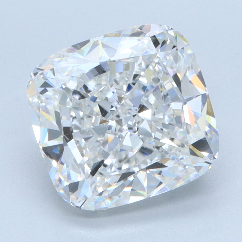3.1ct CUSHION Lab Diamond