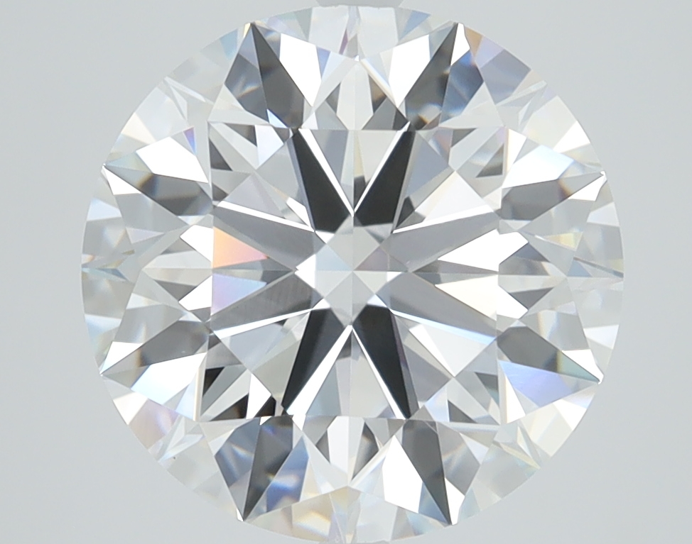 4.02ct ROUND Lab Diamond