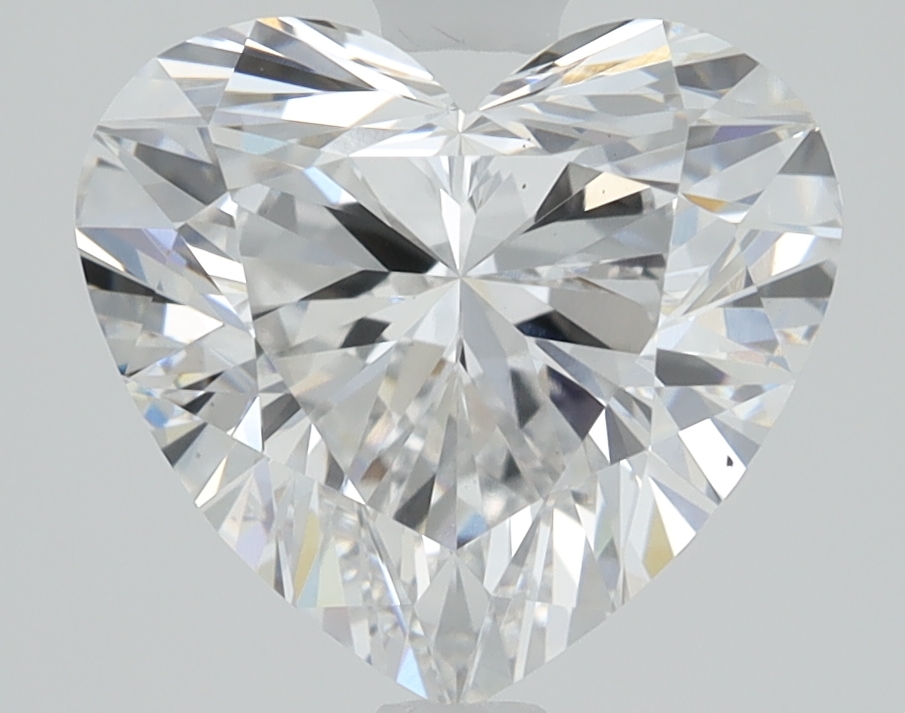 2.0ct HEART Lab Diamond