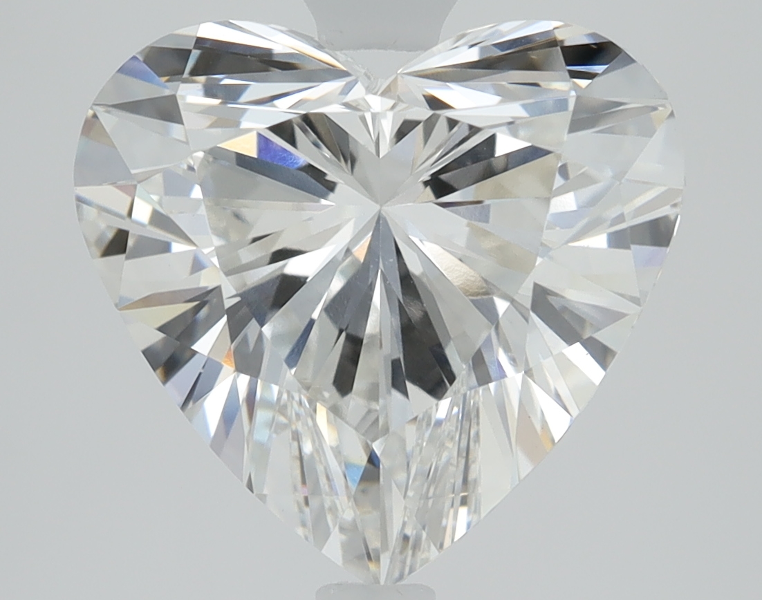 3.01ct HEART Lab Diamond