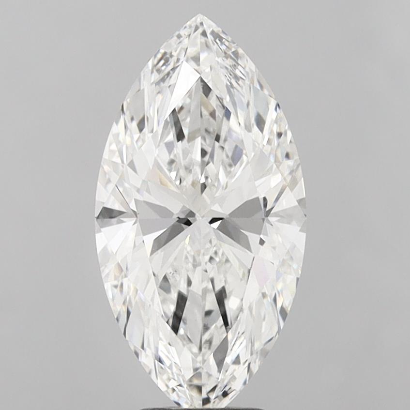 5.07ct MARQUISE Lab Diamond