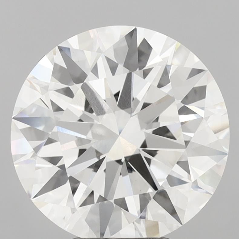 6.0ct ROUND Lab Diamond