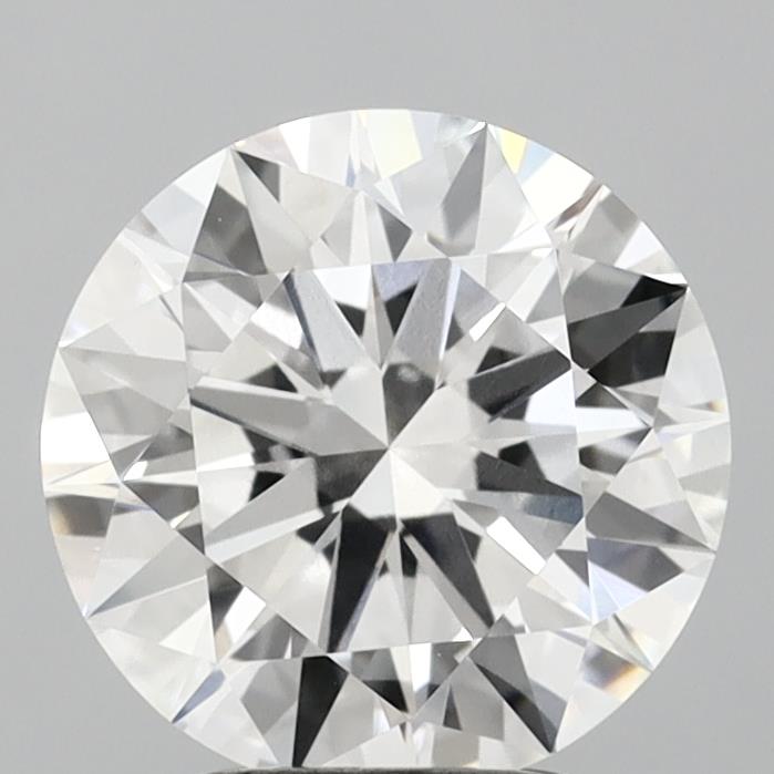 2.1ct ROUND Lab Diamond