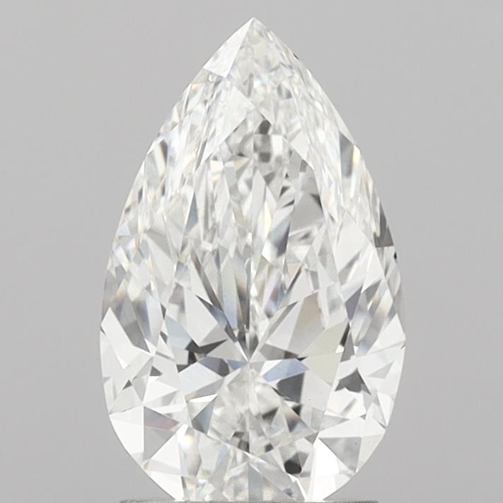 2.05ct PEAR Lab Diamond