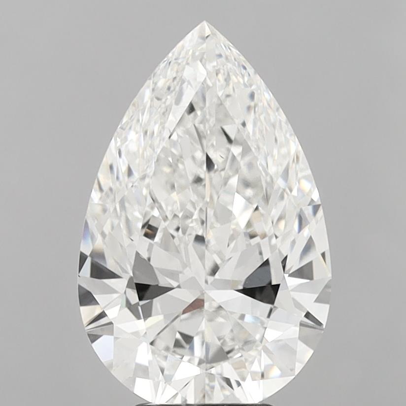 5.02ct PEAR Lab Diamond