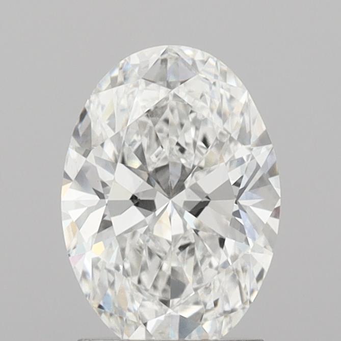 1.58ct OVAL Lab Diamond