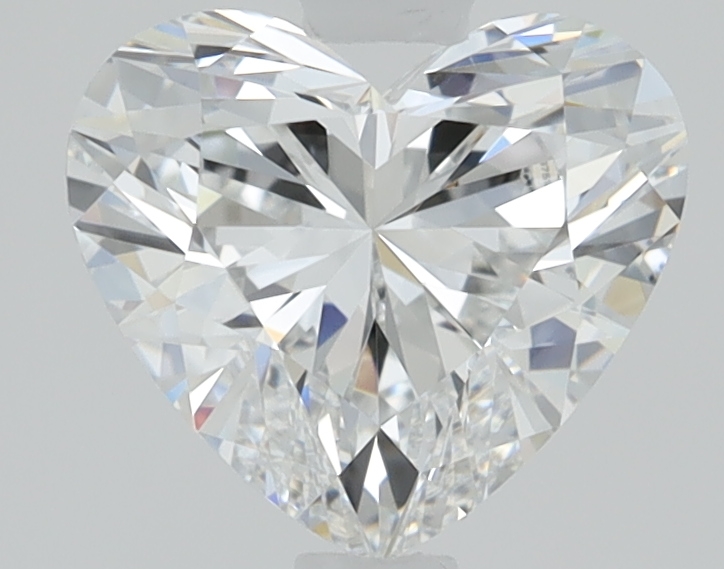 1.07ct HEART Lab Diamond