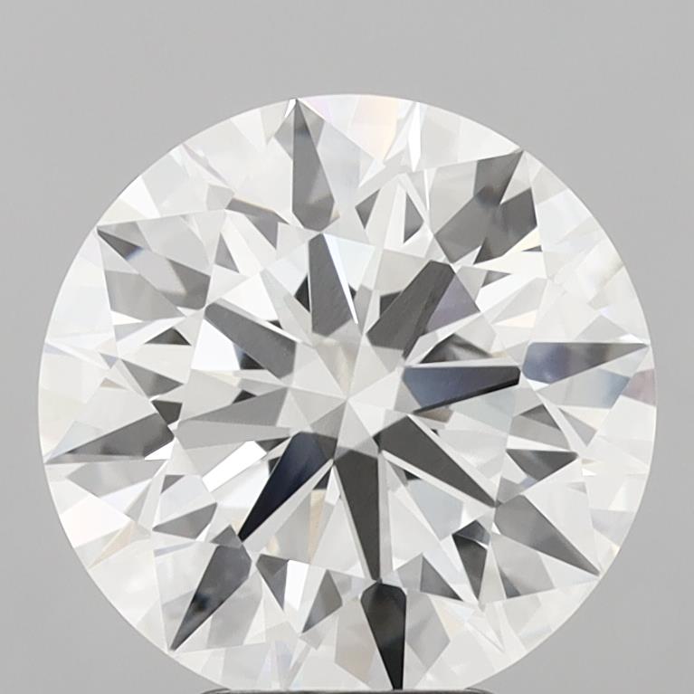 5.05ct ROUND Lab Diamond