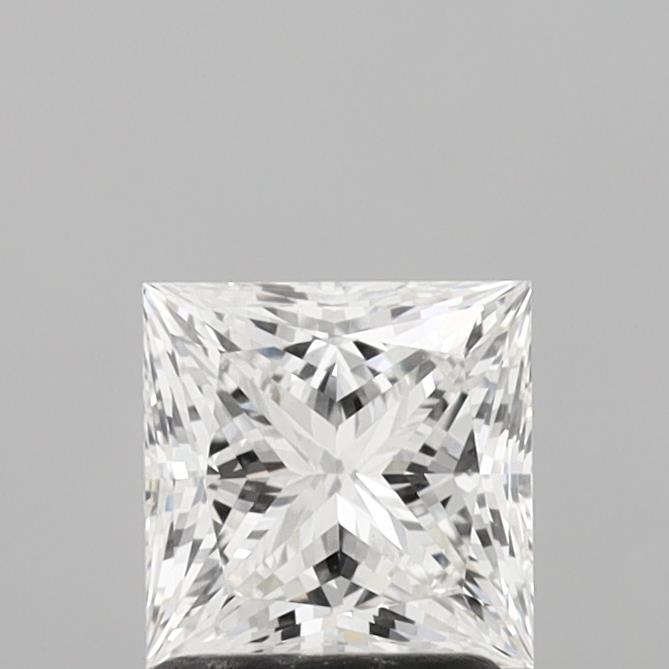 1.59ct PRINCESS Lab Diamond