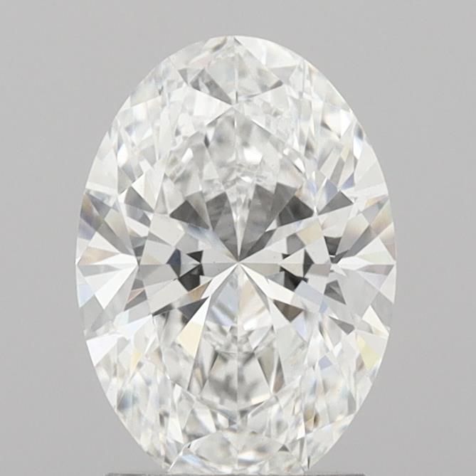2.04ct OVAL Lab Diamond