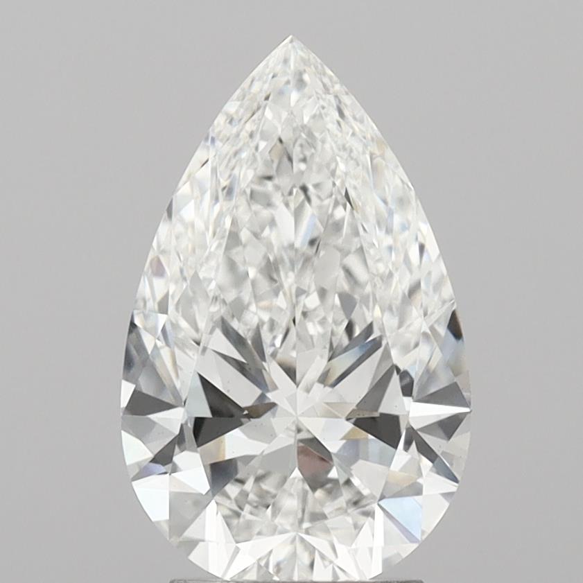 3.0ct PEAR Lab Diamond