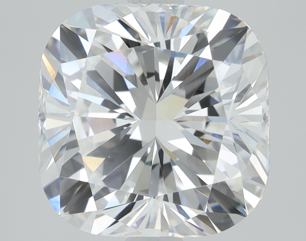 2.34ct CUSHION Lab Diamond
