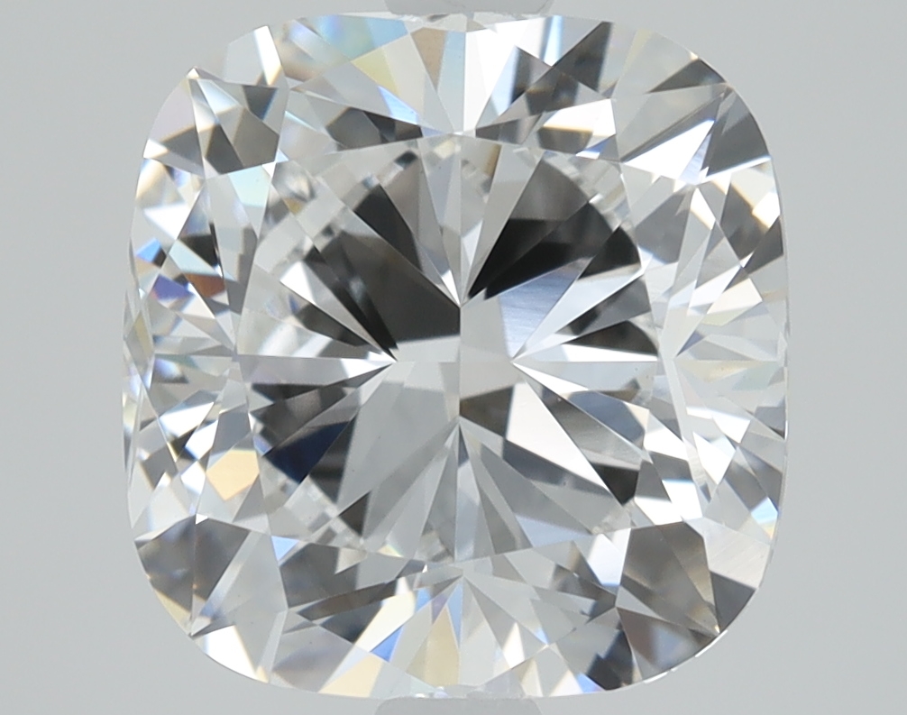 2.2ct CUSHION Lab Diamond
