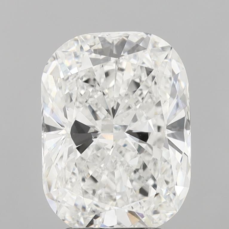 3.52ct CUSHION Lab Diamond
