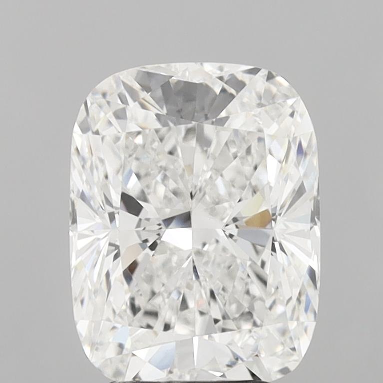 3.53ct CUSHION Lab Diamond