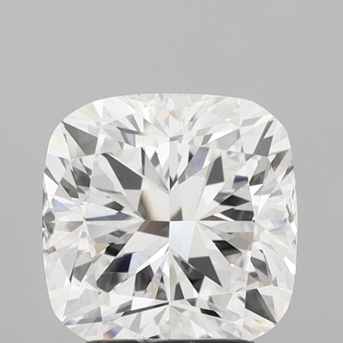 2.59ct CUSHION Lab Diamond