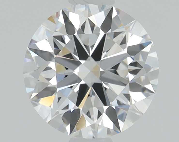 0.53ct ROUND Lab Diamond