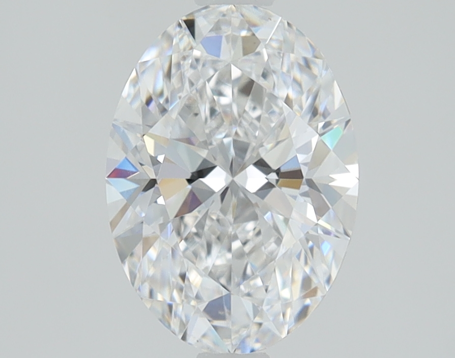1.0ct OVAL Lab Diamond