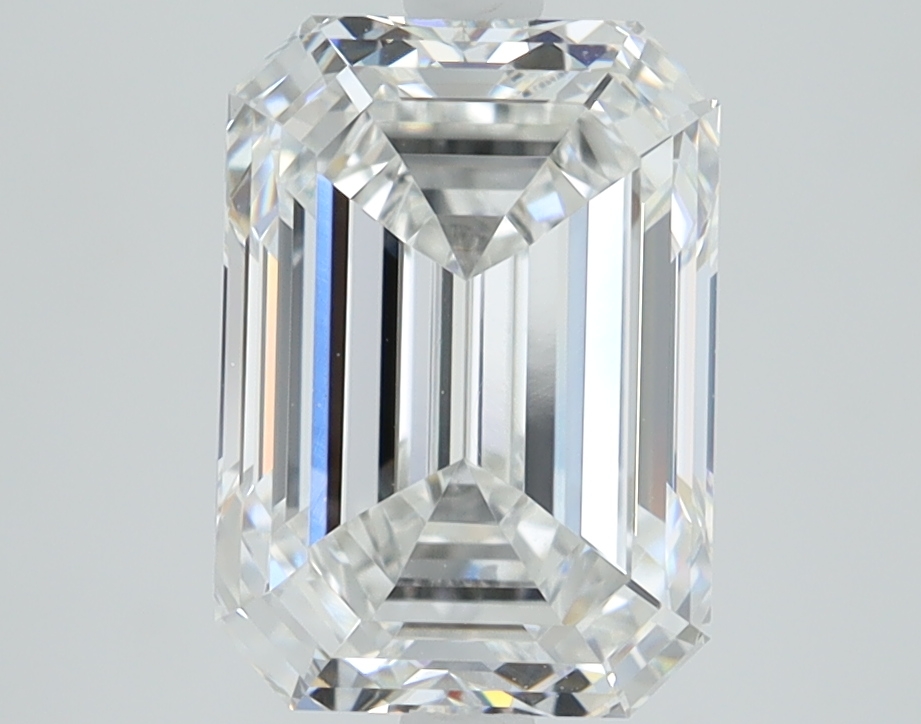 2.08ct EMERALD Lab Diamond