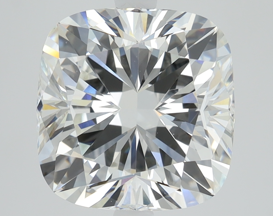 4.1ct CUSHION Lab Diamond
