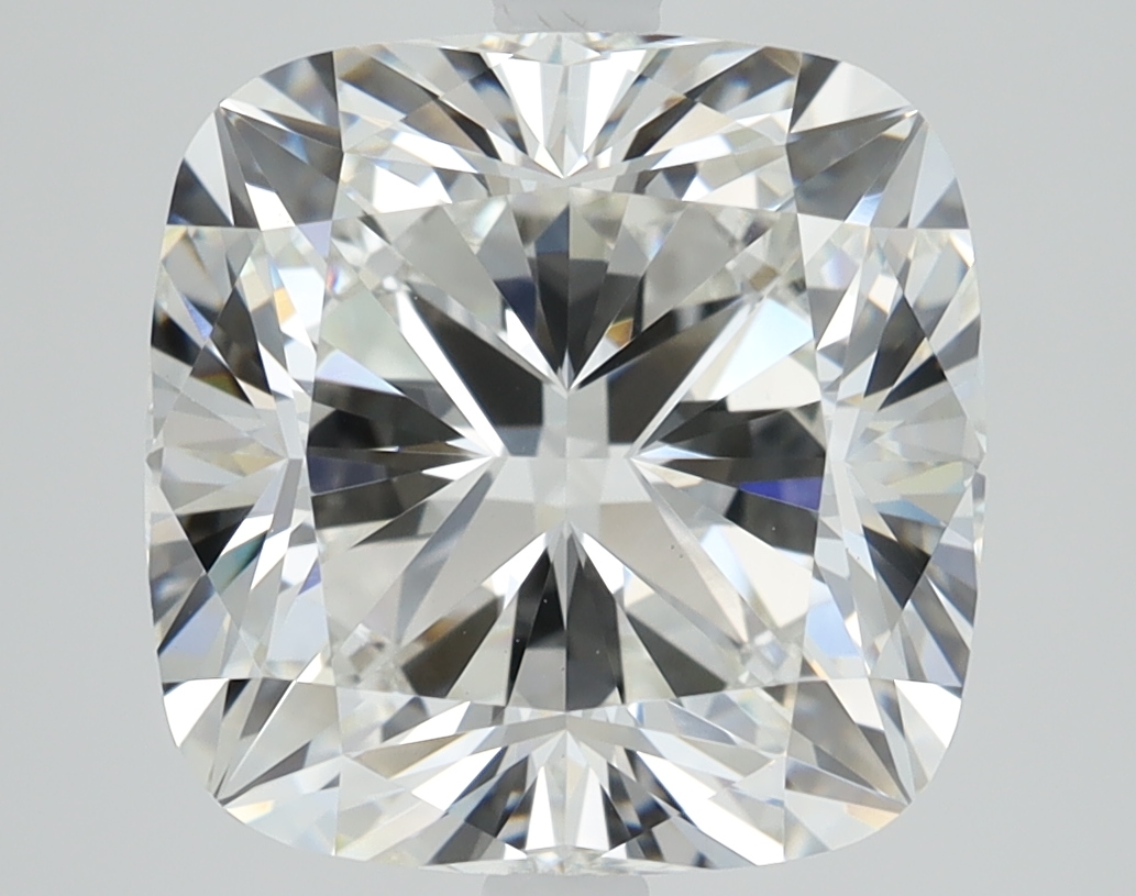 4.62ct CUSHION Lab Diamond