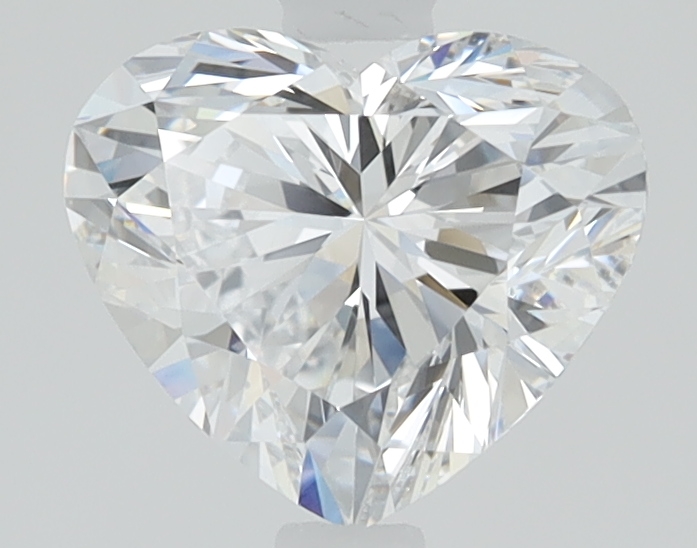 1.09ct HEART Lab Diamond