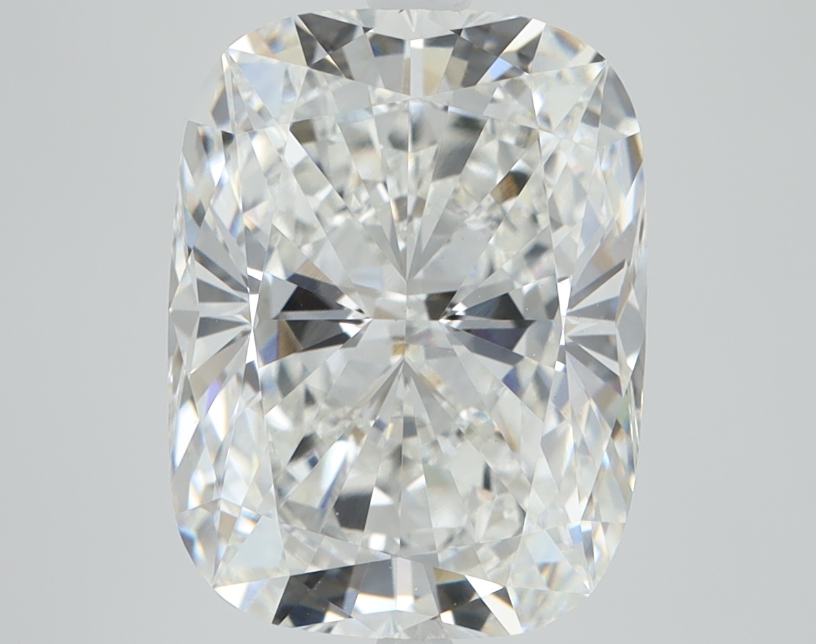 4.51ct CUSHION Lab Diamond