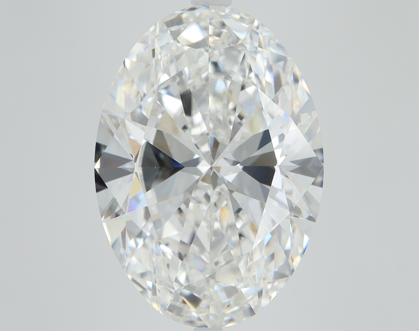 7.05ct OVAL Lab Diamond