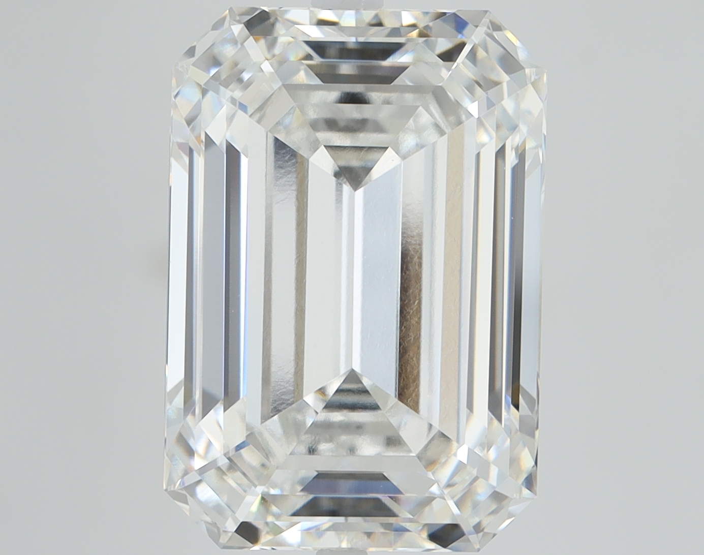 10.03ct EMERALD Lab Diamond