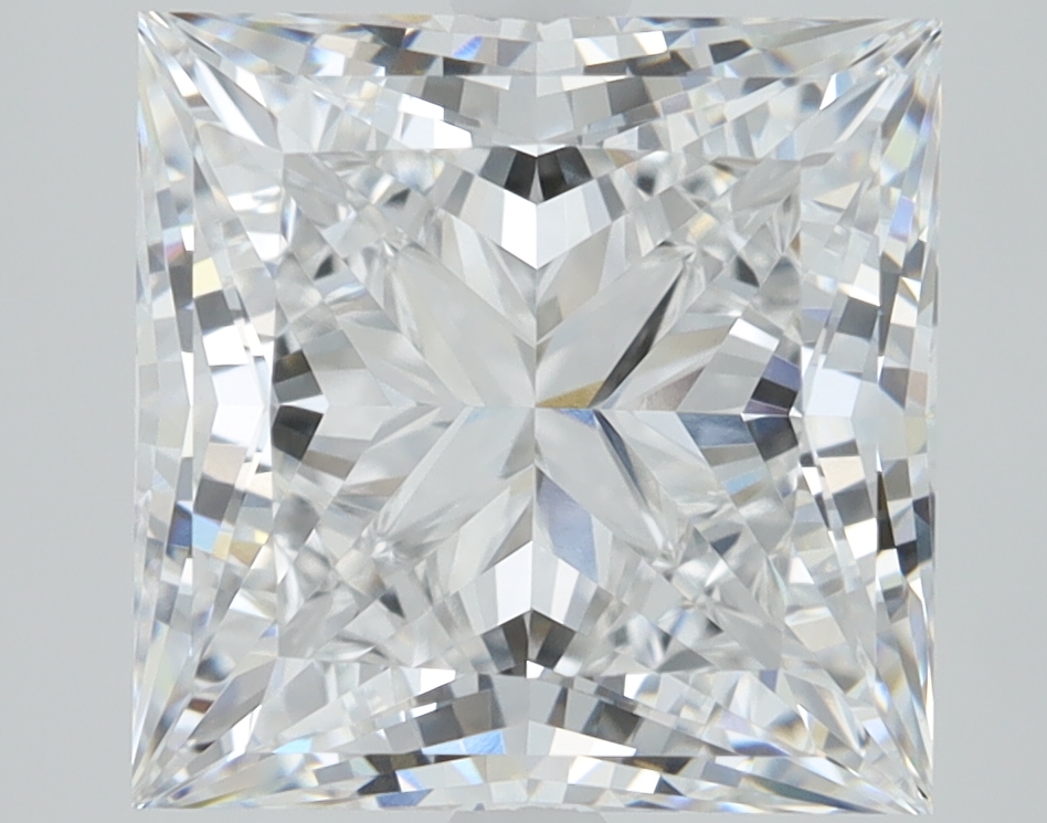 5.02ct PRINCESS Lab Diamond