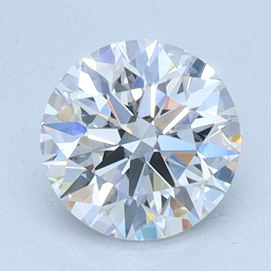 0.54ct ROUND Lab Diamond