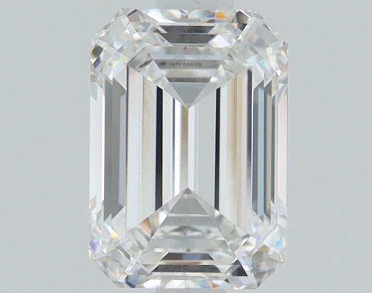 1.03ct EMERALD Lab Diamond