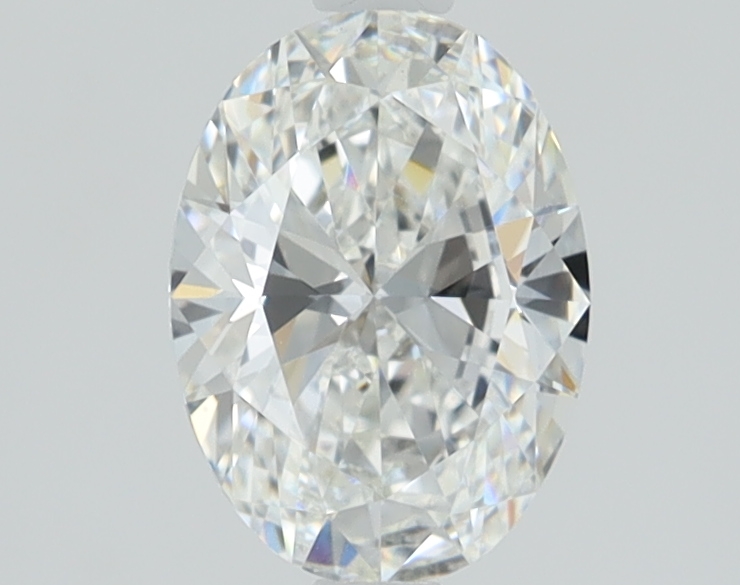 1.0ct OVAL Lab Diamond