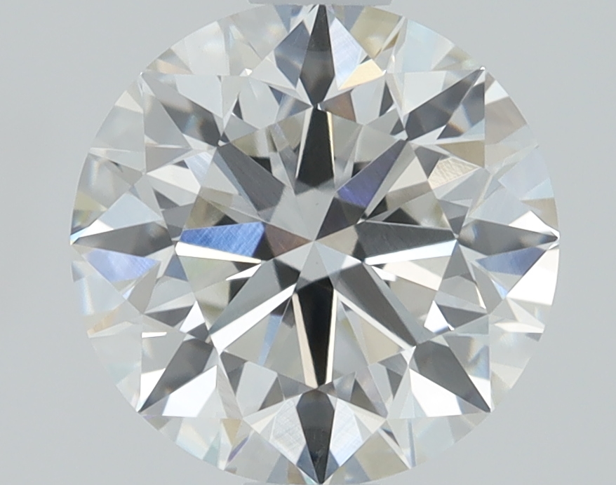 1.09ct ROUND Lab Diamond