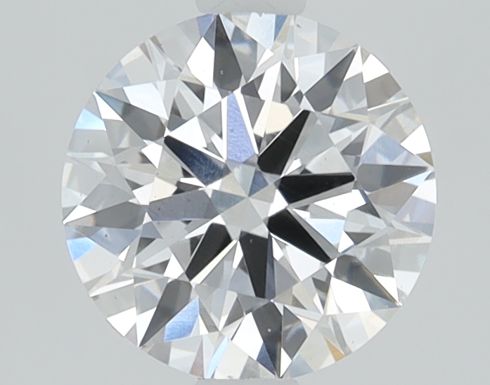 1.1ct ROUND Lab Diamond