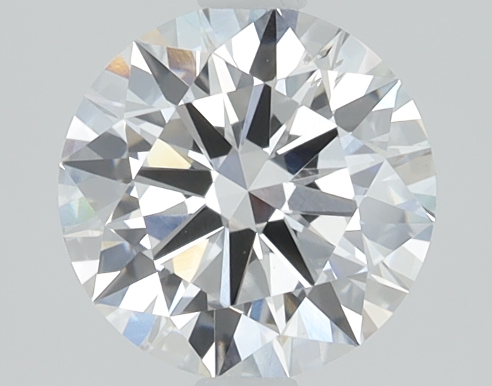 1.1ct ROUND Lab Diamond