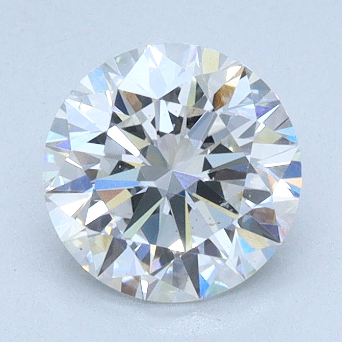 1.0ct ROUND Lab Diamond
