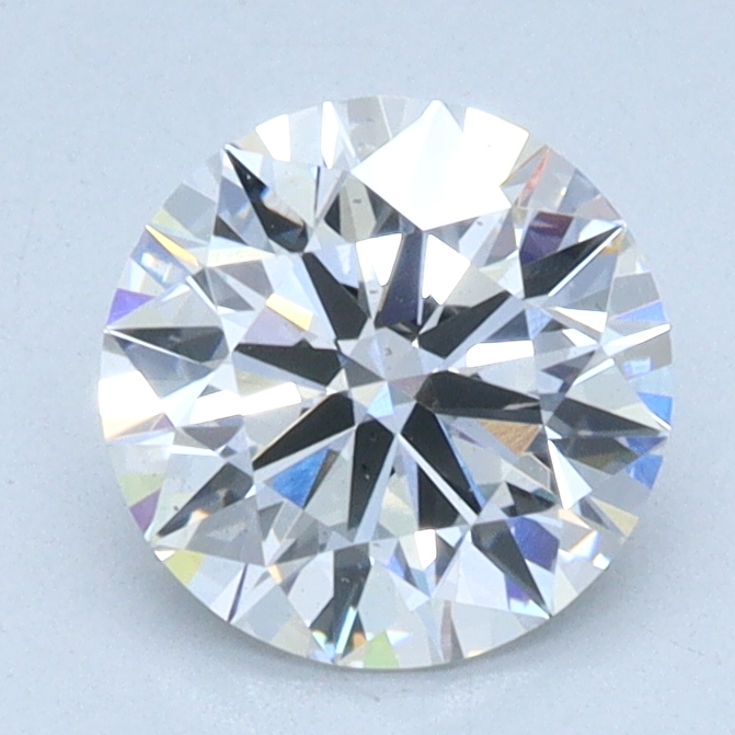 1.04ct ROUND Lab Diamond