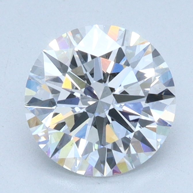 1.05ct ROUND Lab Diamond