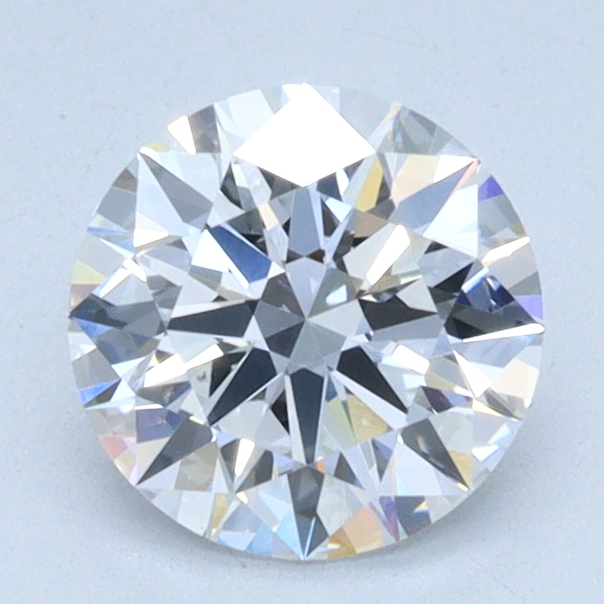 1.04ct ROUND Lab Diamond