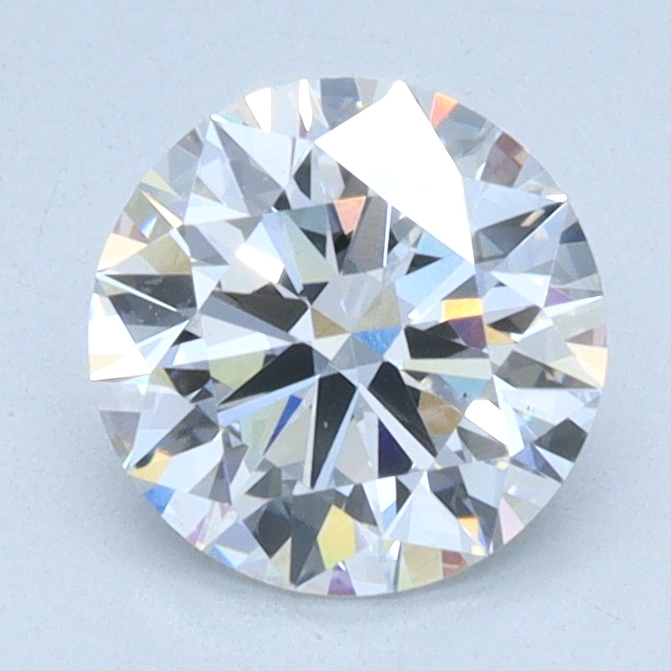 1.02ct ROUND Lab Diamond