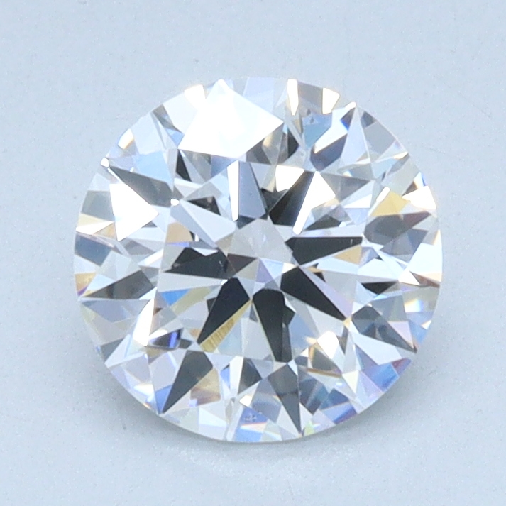 1.0ct ROUND Lab Diamond