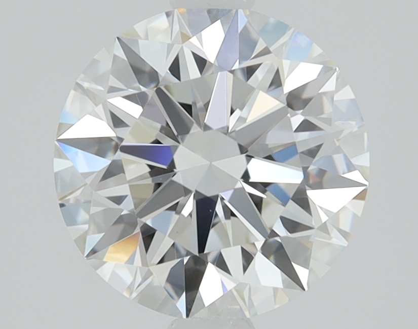 1.27ct ROUND Lab Diamond