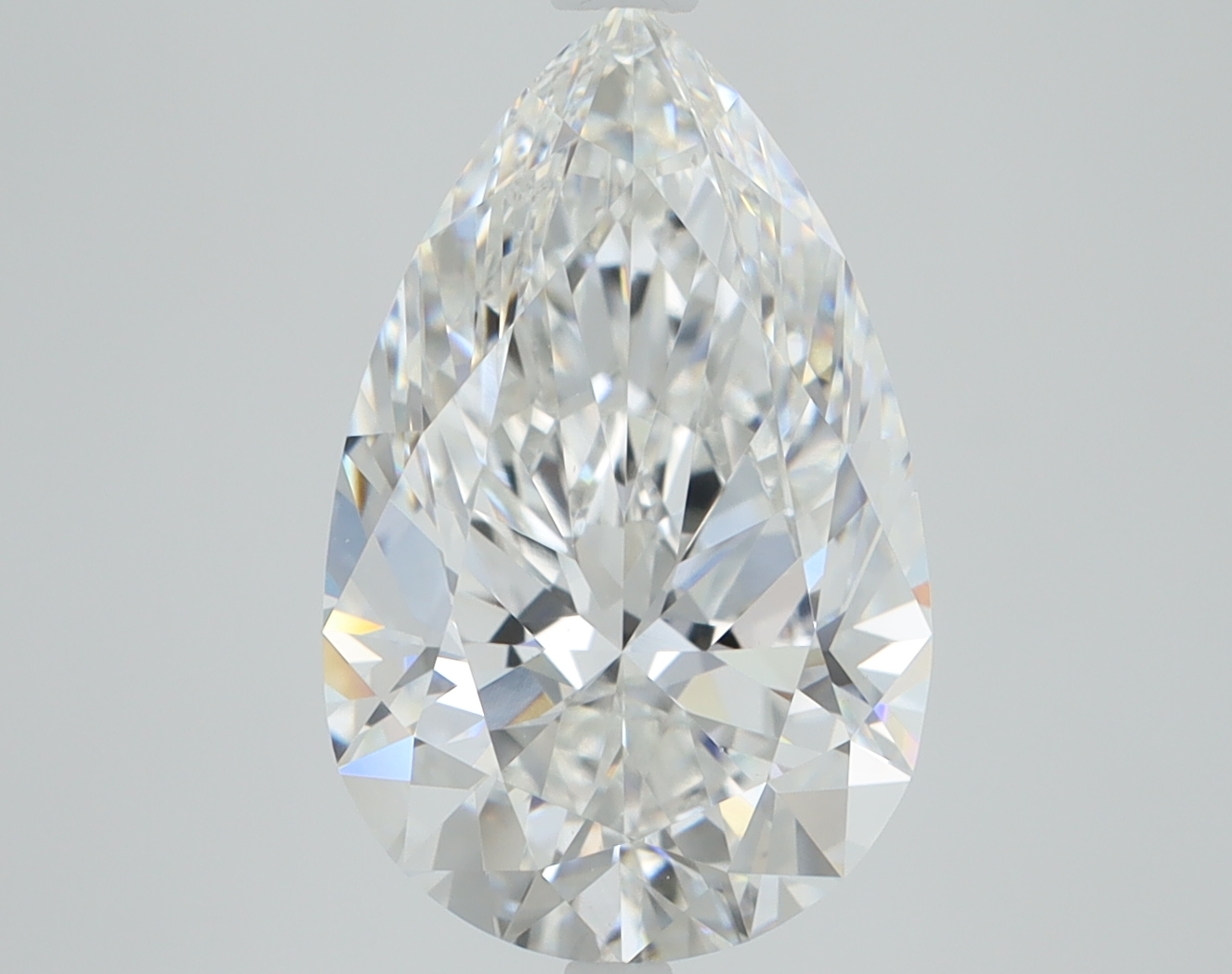 2.04ct PEAR Lab Diamond