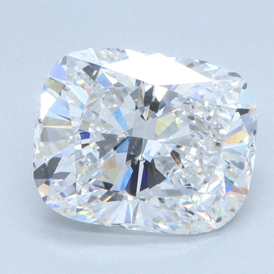 2.51ct CUSHION Lab Diamond
