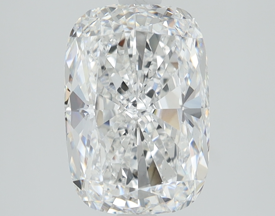 2.09ct CUSHION Lab Diamond