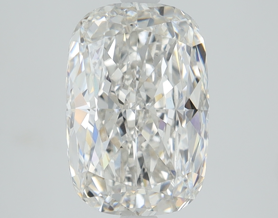 2.59ct CUSHION Lab Diamond