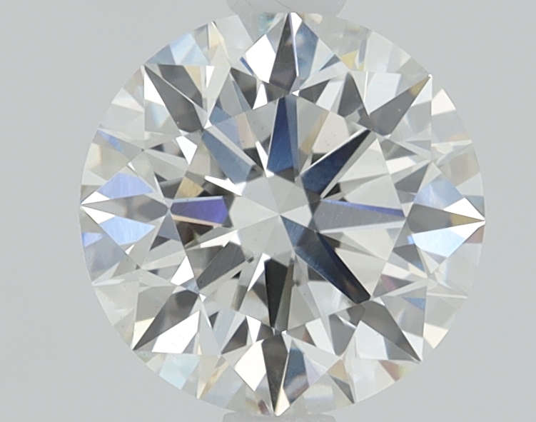 1.1ct ROUND Lab Diamond