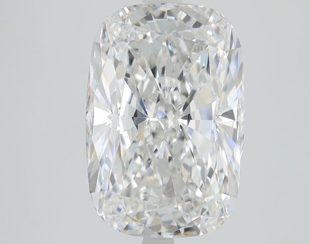 3.1ct CUSHION Lab Diamond