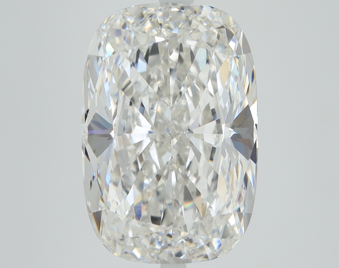 7.03ct CUSHION Lab Diamond